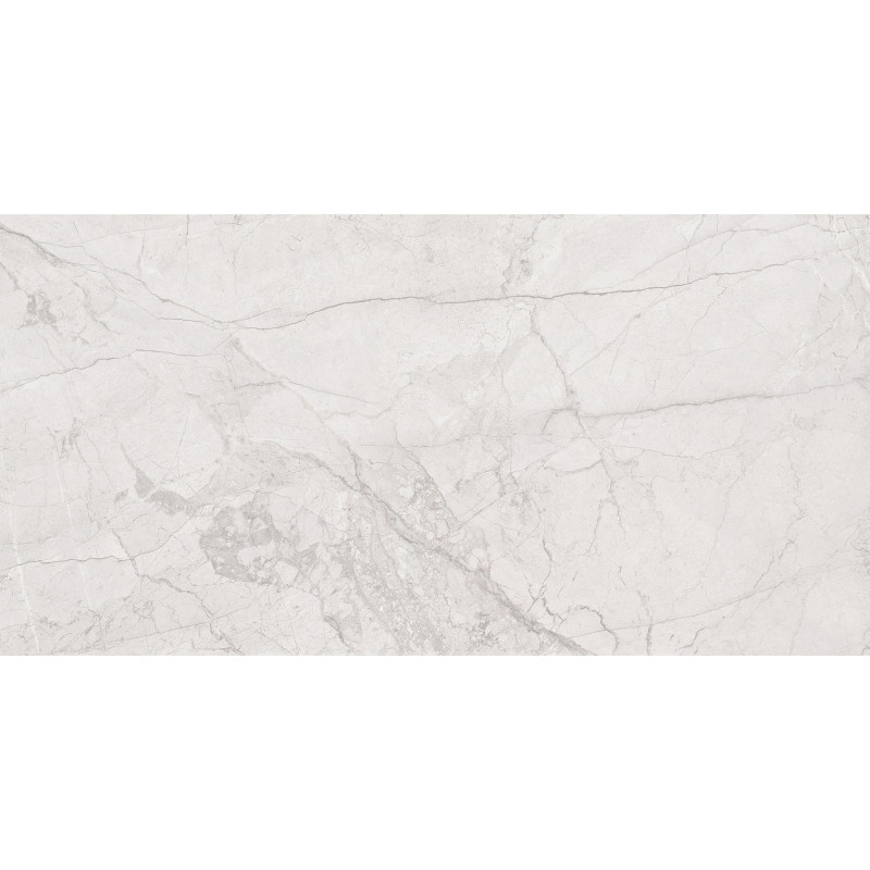 Mexen Morella Bianco glasiertes Feinsteinzeug rekt. G1, Boden- und Wandfliese 120 x 60 cm, Carving - TL412-120-060-00