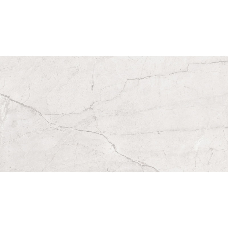 Mexen Morella Bianco glasiertes Feinsteinzeug rekt. G1, Boden- und Wandfliese 120 x 60 cm, Carving - TL412-120-060-00