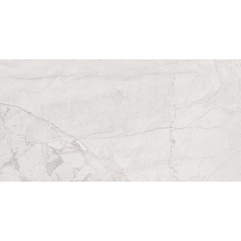 Mexen Morella Bianco glasiertes Feinsteinzeug rekt. G1, Boden- und Wandfliese 120 x 60 cm, Carving - TL412-120-060-00