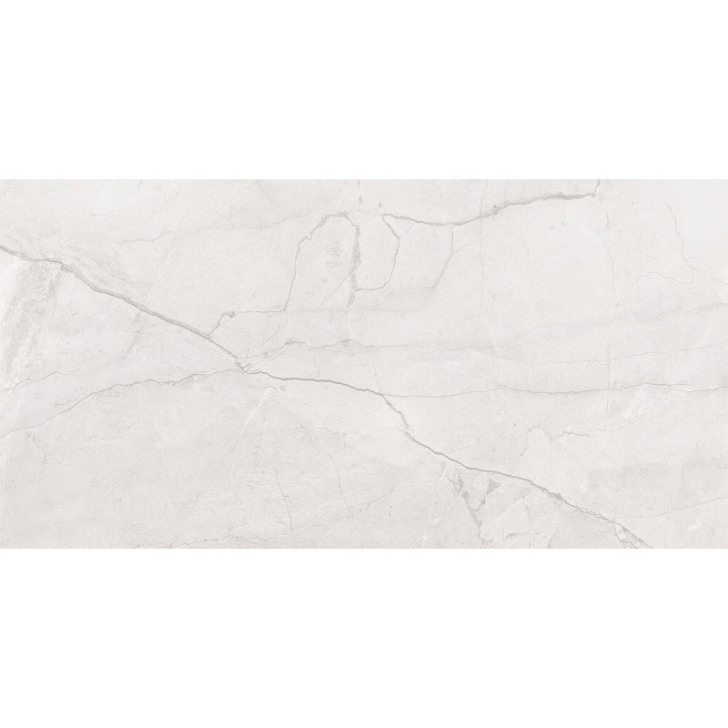 Mexen Morella Bianco glasiertes Feinsteinzeug rekt. G1, Boden- und Wandfliese 120 x 60 cm, Carving - TL412-120-060-00