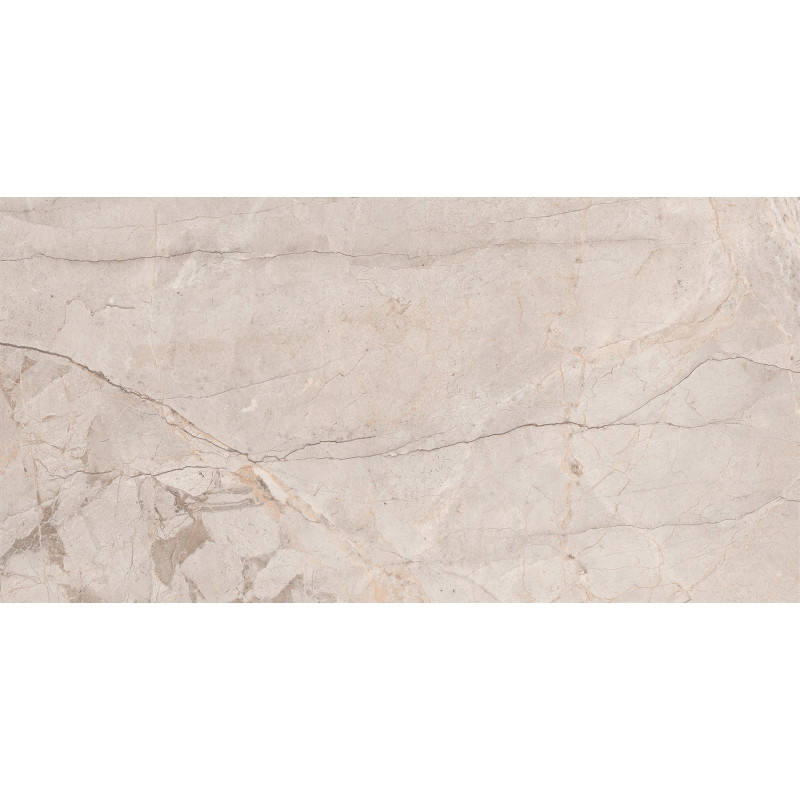 Mexen Morella Crema glasiertes Feinsteinzeug rek. G1, Boden- und Wandfliese 120 x 60 cm, Carving - TL412-120-060-01