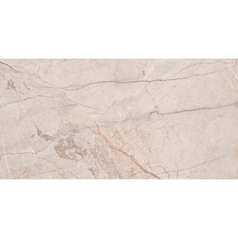 Mexen Morella Crema glasiertes Feinsteinzeug rek. G1, Boden- und Wandfliese 120 x 60 cm, Carving - TL412-120-060-01