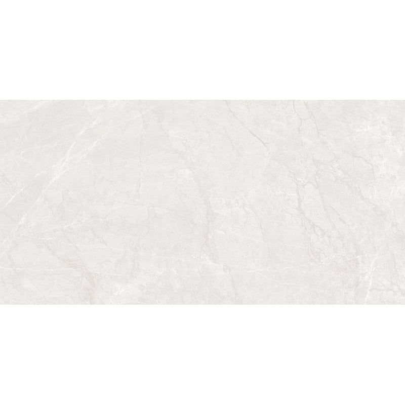 Mexen Egeo Bianco glasiertes Feinsteinzeug rekt. G1, Boden- und Wandfliese 120 x 60 cm, Carving - TL415-120-060-02