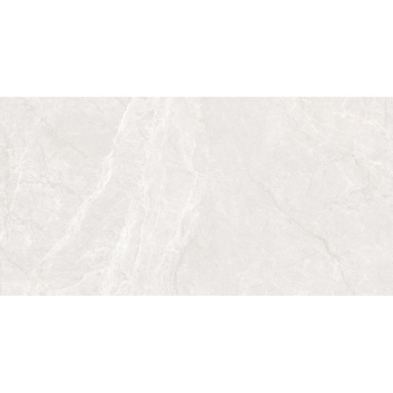 Mexen Egeo Bianco glasiertes Feinsteinzeug rekt. G1, Boden- und Wandfliese 120 x 60 cm, Carving - TL415-120-060-02