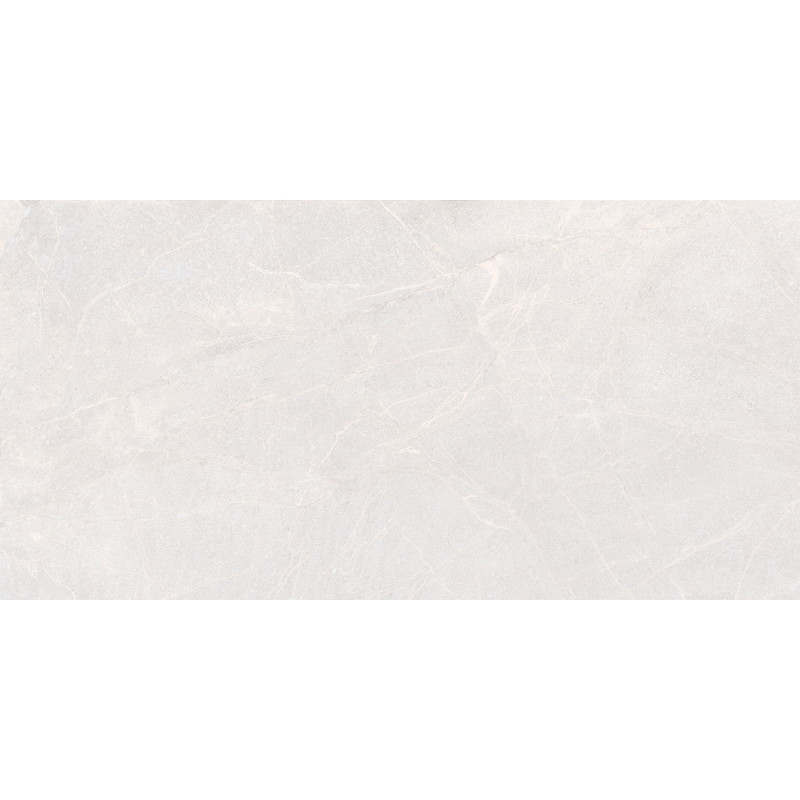 Mexen Olvera Bianco glasierte Rekt. G1, Boden- und Wandfliese 120 x 60 cm, Carving - TL418-120-060-01