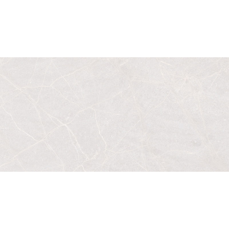 Mexen Olvera Bianco glasierte Rekt. G1, Boden- und Wandfliese 120 x 60 cm, Carving - TL418-120-060-01