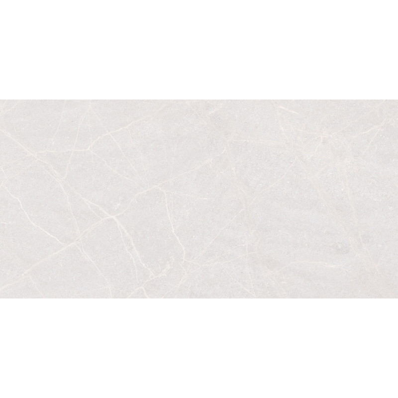 Mexen Olvera Bianco glasiertes Feinsteinzeug rekt. G1, Boden- und Wandfliese 120 x 60 cm, Carving - TL418-120-060-01