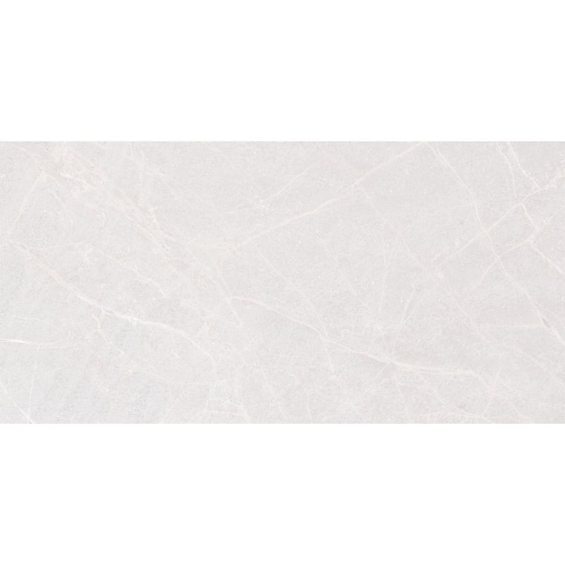 Mexen Olvera Bianco glasiertes Feinsteinzeug rekt. G1, Boden- und Wandfliese 120 x 60 cm, Carving - TL418-120-060-01