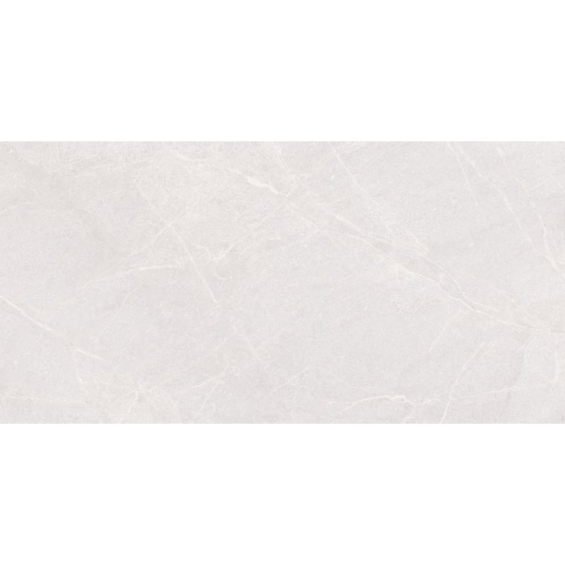 Mexen Olvera Bianco glasiertes Feinsteinzeug rekt. G1, Boden- und Wandfliese 120 x 60 cm, Carving - TL418-120-060-01