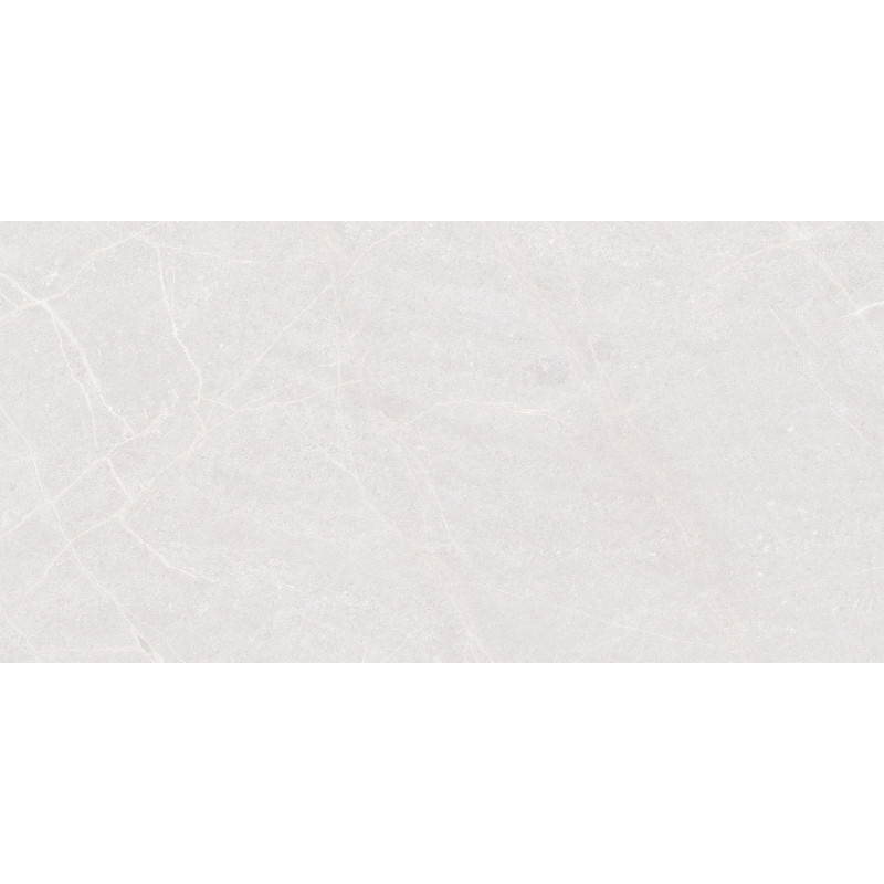 Mexen Olvera Bianco glasierte Rekt. G1, Boden- und Wandfliese 120 x 60 cm, Carving - TL418-120-060-01