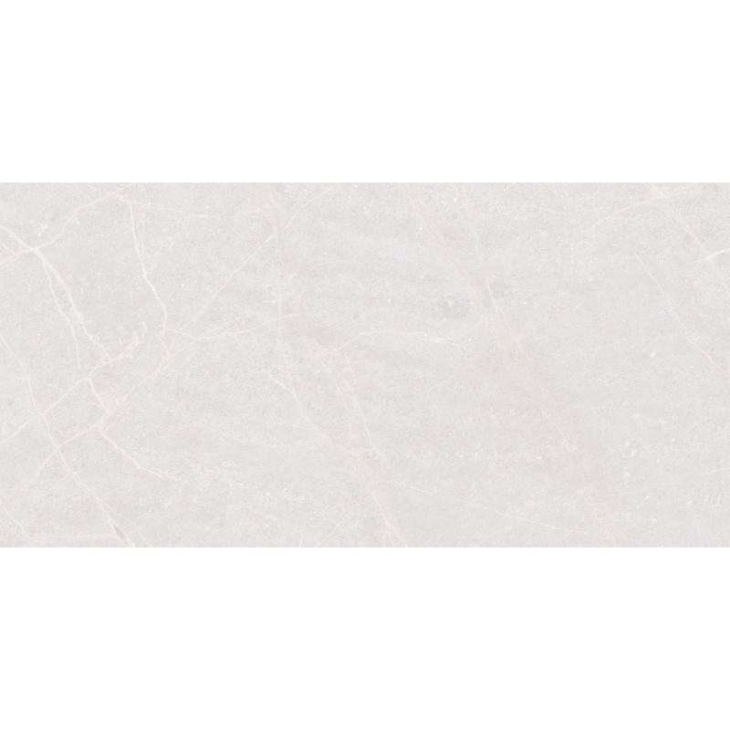 Mexen Olvera Bianco glasiertes Feinsteinzeug rekt. G1, Boden- und Wandfliese 120 x 60 cm, Carving - TL418-120-060-01