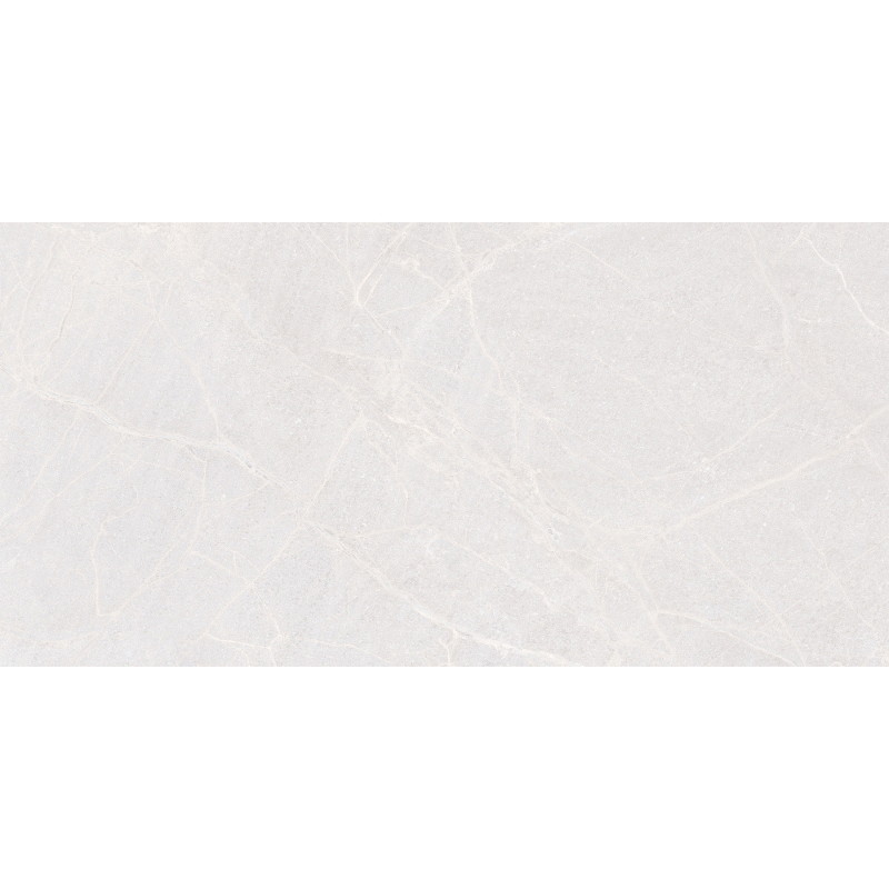 Mexen Olvera Bianco glasierte Rekt. G1, Boden- und Wandfliese 120 x 60 cm, Carving - TL418-120-060-01