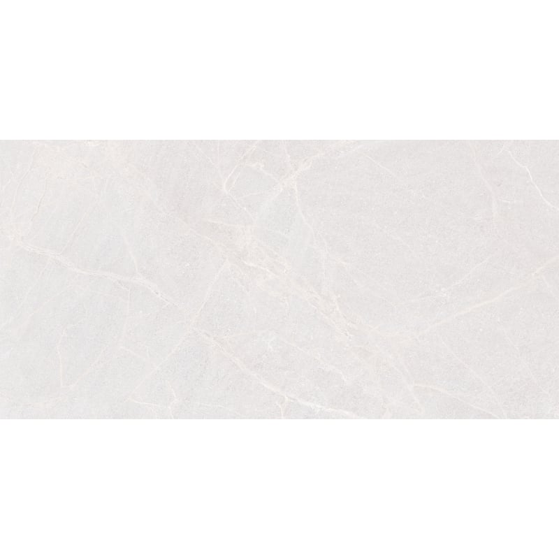 Mexen Olvera Bianco glasiertes Feinsteinzeug rekt. G1, Boden- und Wandfliese 120 x 60 cm, Carving - TL418-120-060-01