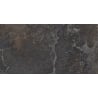 Mexen Blaze Nero glasierte Feinsteinzeugfliese rekt. G1, Boden- und Wandfliese 120 x 60 cm, Carving - TL420-120-060-01