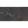 Mexen Blaze Nero glasierte Feinsteinzeugfliese rekt. G1, Boden- und Wandfliese 120 x 60 cm, Carving - TL420-120-060-01