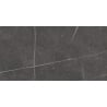 Mexen Dazzle Negro glasiertes Feinsteinzeug rek. G1, Boden- und Wandfliese 120 x 60 cm, Carving - TL423-120-060-03