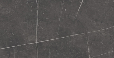 Mexen Dazzle Negro glasiertes Feinsteinzeug rek. G1, Boden- und Wandfliese 120 x 60 cm, Carving - TL423-120-060-03