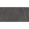 Mexen Dazzle Negro glasiertes Feinsteinzeug rek. G1, Boden- und Wandfliese 120 x 60 cm, Carving - TL423-120-060-03