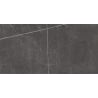 Mexen Dazzle Negro glasiertes Feinsteinzeug rek. G1, Boden- und Wandfliese 120 x 60 cm, Carving - TL423-120-060-03