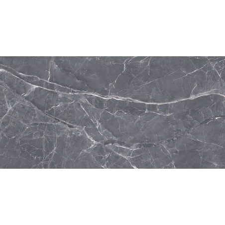 Mexen Vennisa Nero glasierte Feinsteinzeug rekt. G1, Boden- und Wandfliese 120 x 60 cm, Carving - TL426-120-060-03