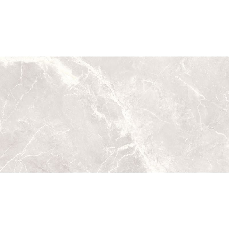 Mexen Visby Bianco glasiertes Feinsteinzeug rekt. G1, Boden- und Wandfliese 120 x 60 cm, Carving - TL428-120-060-01