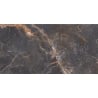 Mexen Visby Schwarz glasiertes Feinsteinzeug rekt. G1, Boden- und Wandfliese 120 x 60 cm, Carving - TL428-120-060-02