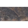 Mexen Visby Schwarz glasiertes Feinsteinzeug rekt. G1, Boden- und Wandfliese 120 x 60 cm, Carving - TL428-120-060-02