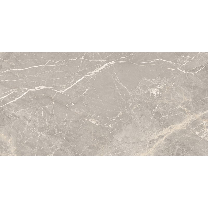 Mexen Dorado Grau glasiertes rek. Feinsteinzeug, Boden- und Wandfliese 120 x 60 cm, Carving - TL431-120-060-01