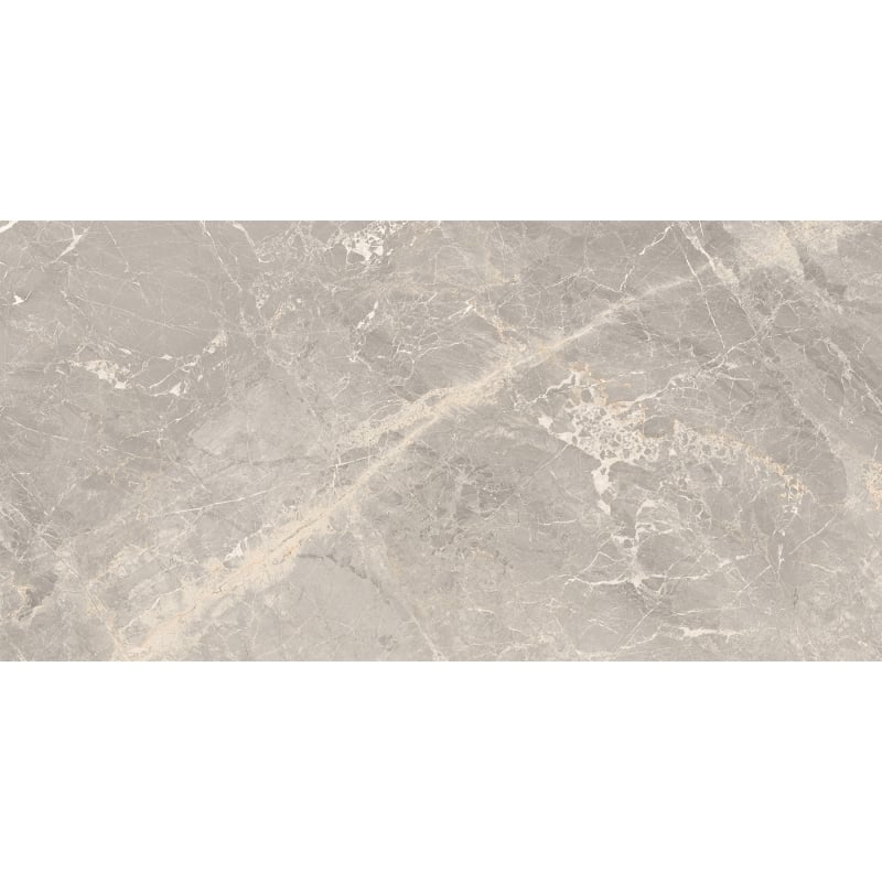 Mexen Dorado Grau glasiertes rek. Feinsteinzeug, Boden- und Wandfliese 120 x 60 cm, Carving - TL431-120-060-01