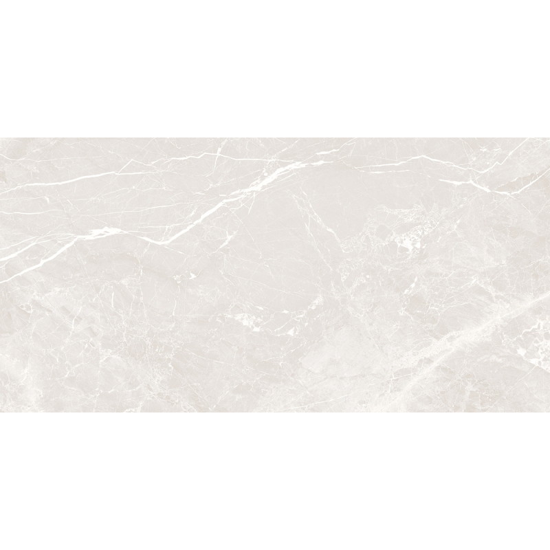 Mexen Dorado Weißer glasierten Gres rekt. G1, Boden- und Wandfliese 120 x 60 cm, Carving - TL431-120-060-03