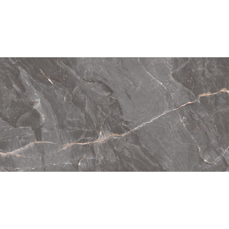 Mexen Jerico Nero glasiertes Feinsteinzeug rek. G1, Boden- und Wandfliese 120 x 60 cm, Carving - TL435-120-060-01