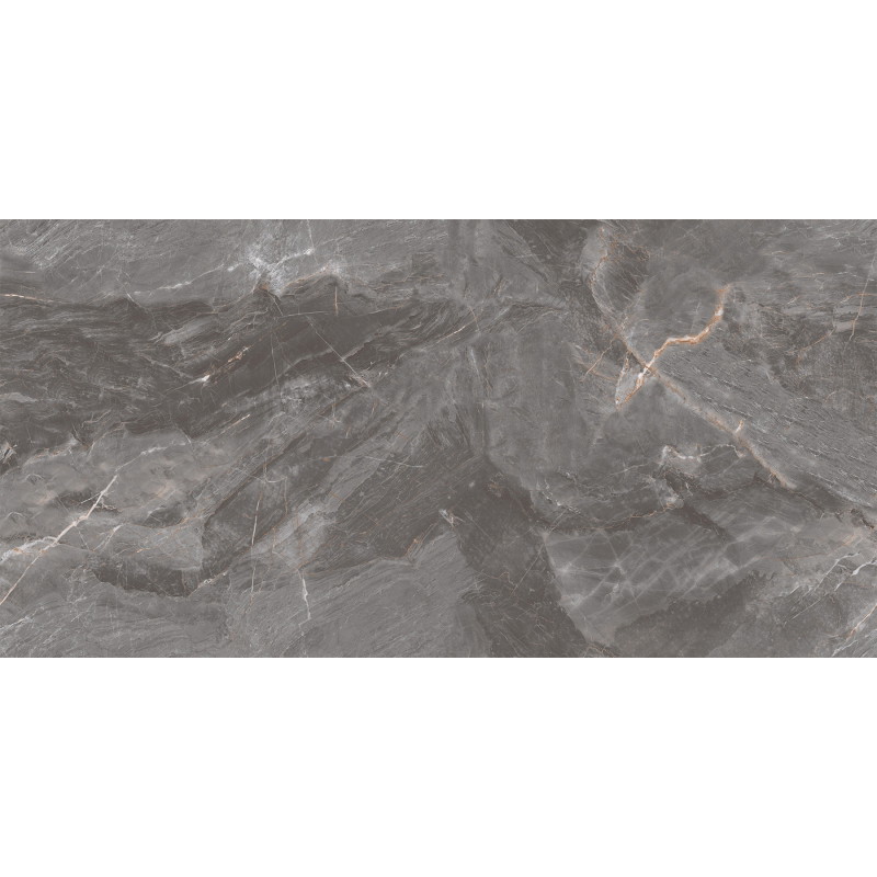 Mexen Jerico Nero glasiertes Feinsteinzeug rek. G1, Boden- und Wandfliese 120 x 60 cm, Carving - TL435-120-060-01
