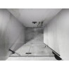Mexen Lunar Duschpendeltür links 70 cm, transparent, Chrom - 834-070-000-01-00-L