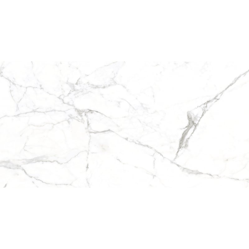 Mexen Noor Satnario glasiertes, rektifiziertes Feinsteinzeug, Wand- und Bodenfliese 120 x 60 cm, glänzend - TL105-120-060-00