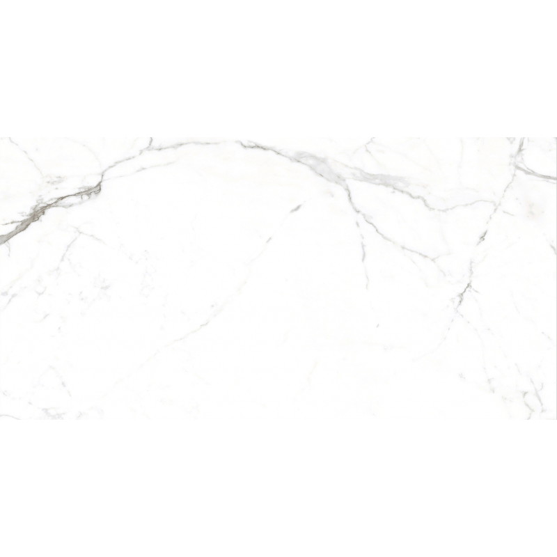 Mexen Noor Satnario glasiertes, rektifiziertes Feinsteinzeug, Wand- und Bodenfliese 120 x 60 cm, glänzend - TL105-120-060-00
