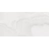 Mexen Onyx Silver glasiertes Feinsteinzeug rek. G1, Boden- und Wandfliese 120 x 60 cm, glänzend - TL106-120-060-02