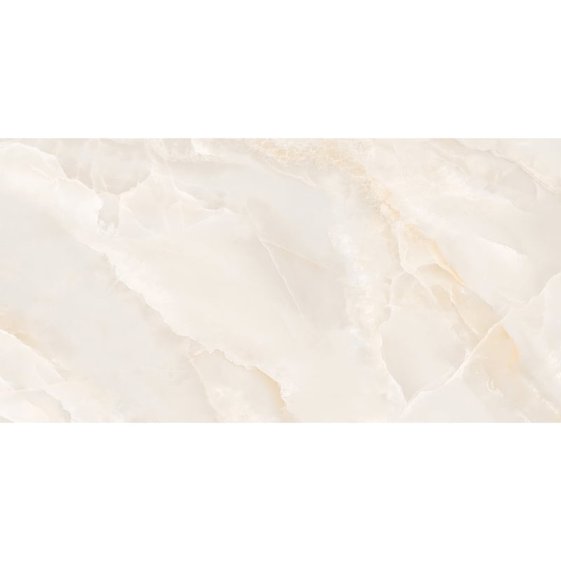 Mexen Polano Beige glasiertes Feinsteinzeug rekt. G1, Boden- und Wandfliese 120 x 60 cm, Glanz - TL108-120-060-00