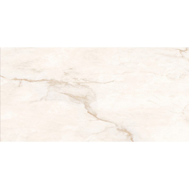 Mexen Brakel Gold glasiertes Feinsteinzeug rekt. G1, Boden- und Wandfliese 120 x 60 cm, glänzend - TL110-120-060-00