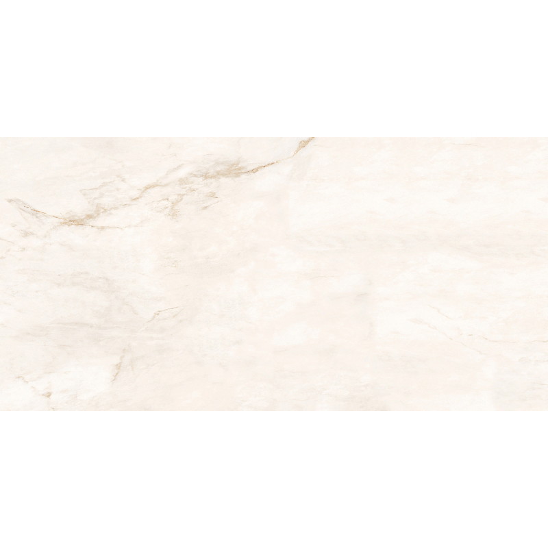 Mexen Brakel Gold glasiertes Feinsteinzeug rek. G1, Boden- und Wandfliese 120 x 60 cm, glänzend - TL110-120-060-00