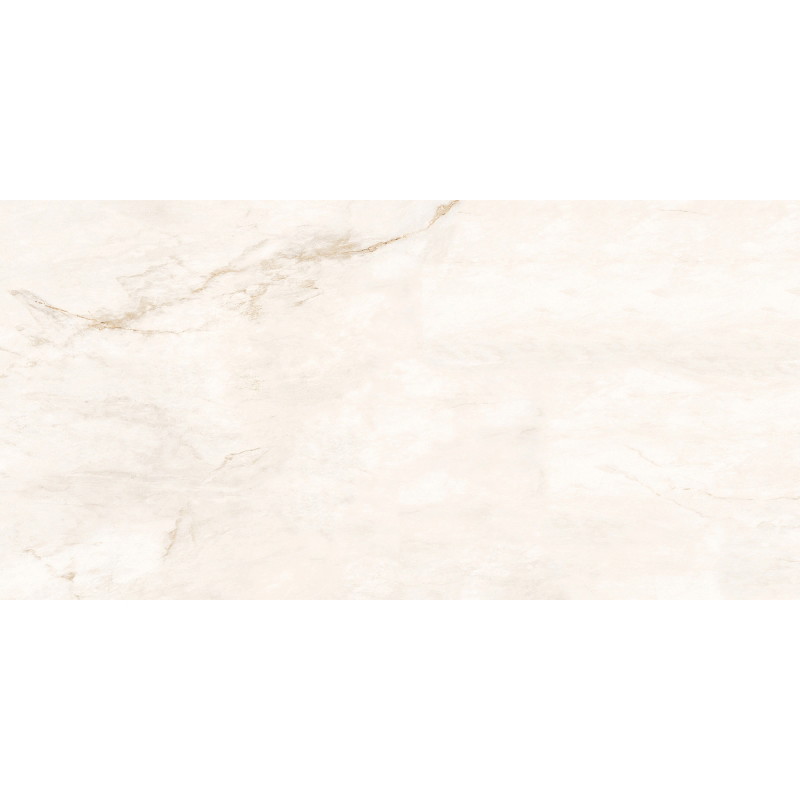 Mexen Brakel Gold glasiertes Feinsteinzeug rekt. G1, Boden- und Wandfliese 120 x 60 cm, glänzend - TL110-120-060-00