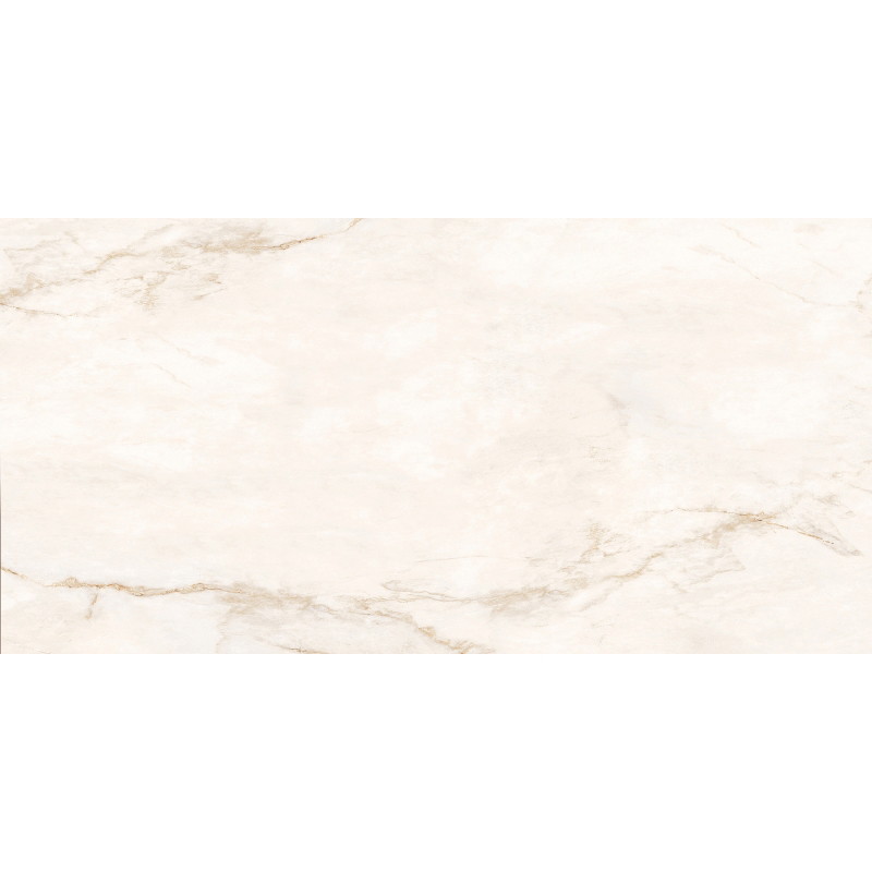 Mexen Brakel Gold glasiertes Feinsteinzeug rekt. G1, Boden- und Wandfliese 120 x 60 cm, glänzend - TL110-120-060-00