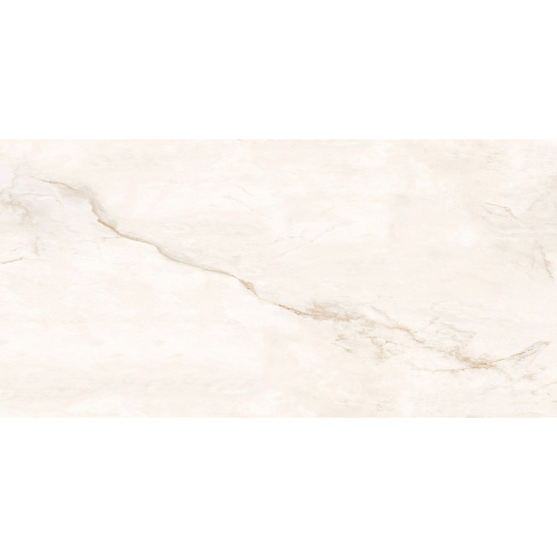 Mexen Brakel Gold glasiertes Feinsteinzeug rek. G1, Boden- und Wandfliese 120 x 60 cm, glänzend - TL110-120-060-00