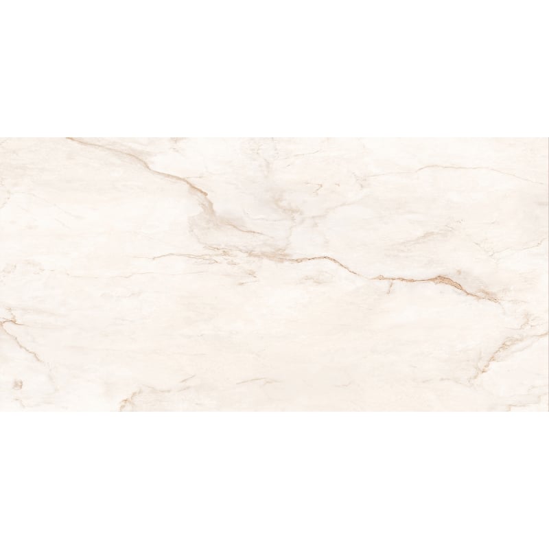 Mexen Brakel Gold glasiertes Feinsteinzeug rek. G1, Boden- und Wandfliese 120 x 60 cm, glänzend - TL110-120-060-00