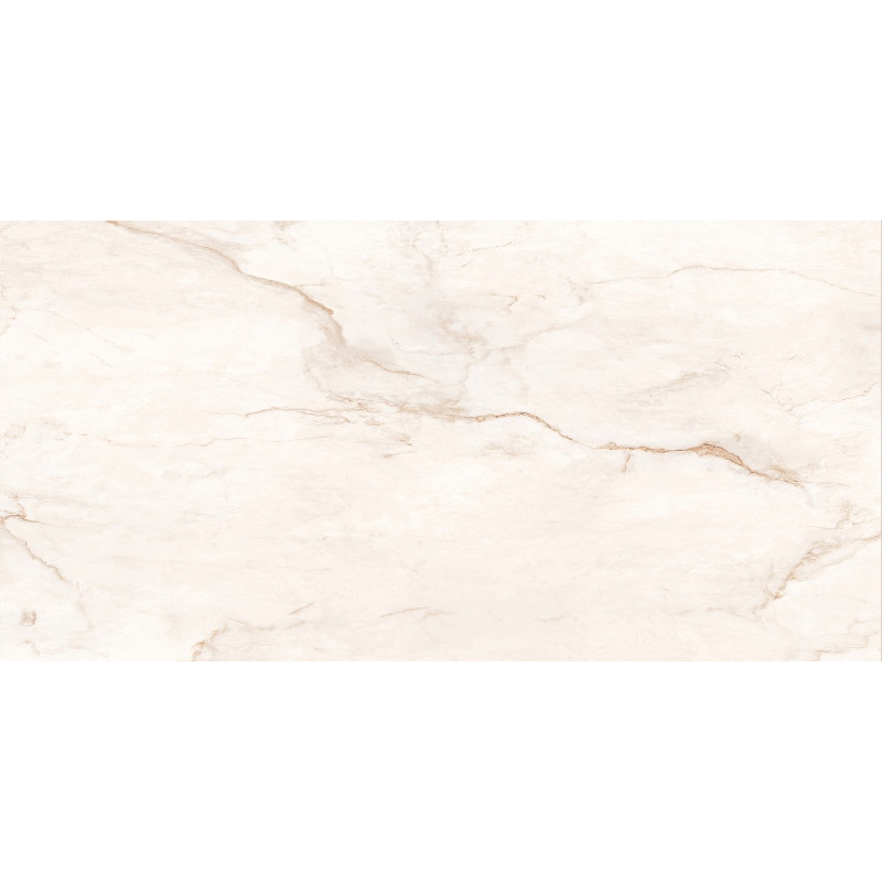 Mexen Brakel Gold glasiertes Feinsteinzeug rekt. G1, Boden- und Wandfliese 120 x 60 cm, glänzend - TL110-120-060-00