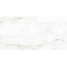 Mexen Brakel Weiß glasiertes Feinsteinzeug rekt. G1, Boden- und Wandfliese 120 x 60 cm, glänzend - TL110-120-060-01
