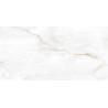 Mexen Brakel Weiß glasiertes Feinsteinzeug rekt. G1, Boden- und Wandfliese 120 x 60 cm, glänzend - TL110-120-060-01