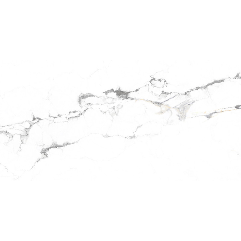 Mexen Nolte Gold glasiertes Feinsteinzeug rekt. G1, Boden- und Wandfliese 120 x 60 cm, glänzend - TL111-120-060-00