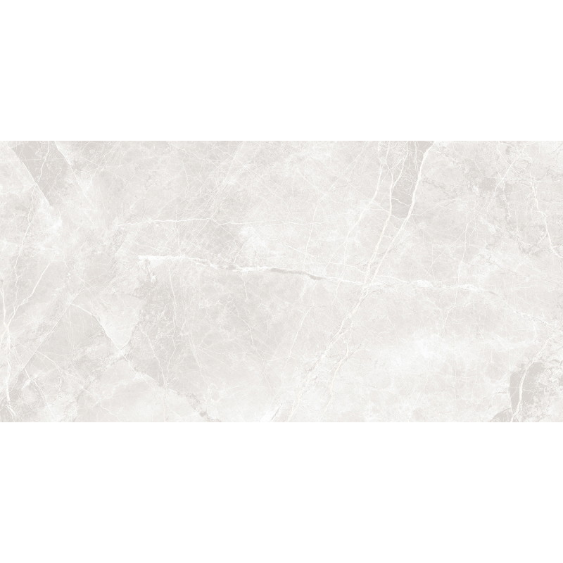 Mexen Eternity Bianco Feinsteinzeug glasiert rekt. G1, Boden- und Wandfliese 120 x 60 cm, glänzend - TL112-120-060-00