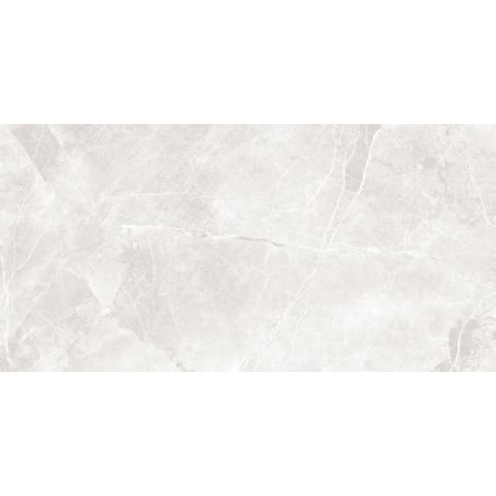 Mexen Eternity Bianco Feinsteinzeug glasiert rekt. G1, Boden- und Wandfliese 120 x 60 cm, glänzend - TL112-120-060-00