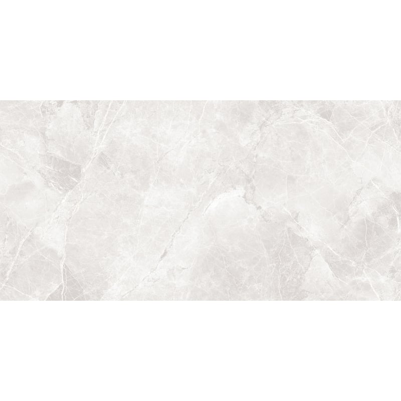 Mexen Eternity Bianco Feinsteinzeug glasiert rekt. G1, Boden- und Wandfliese 120 x 60 cm, glänzend - TL112-120-060-00